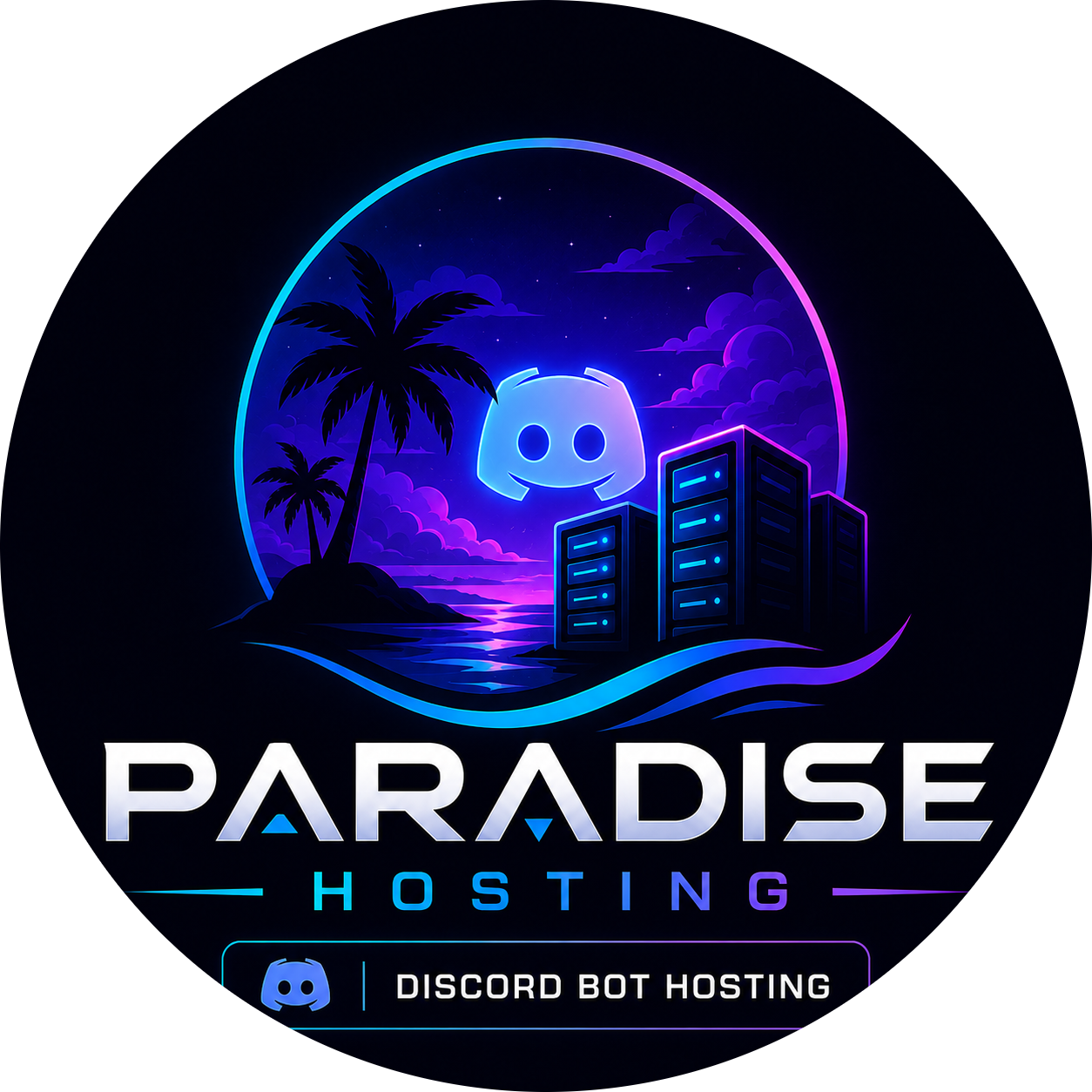 Discord Bot Hosting