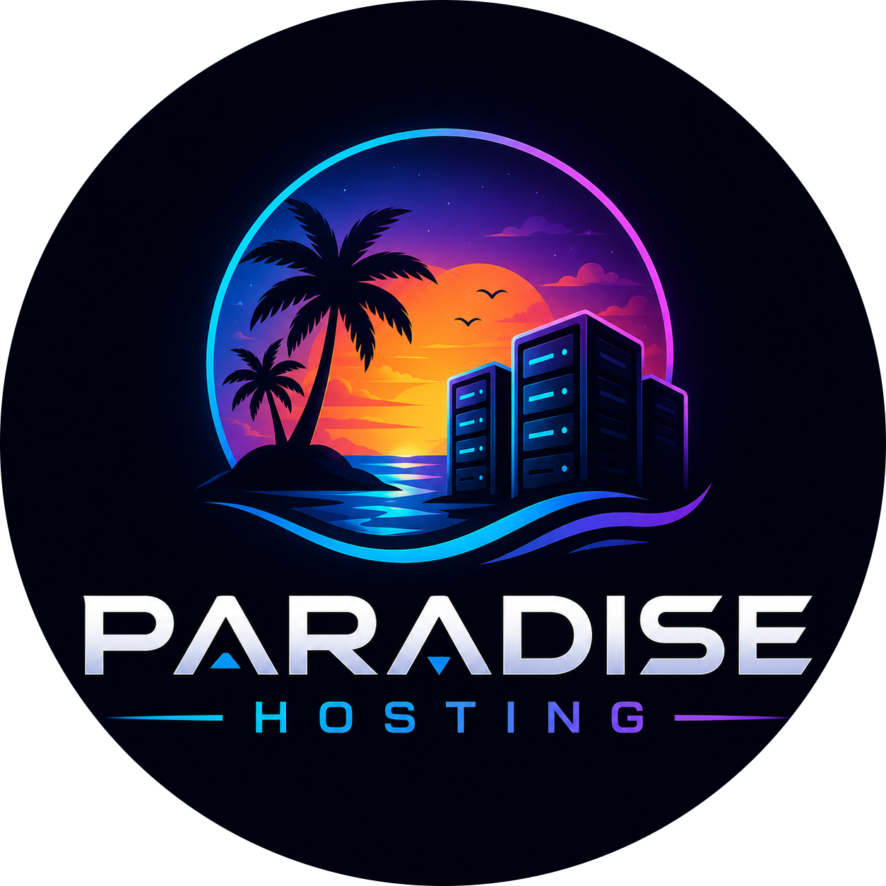 Paradise Hosting
